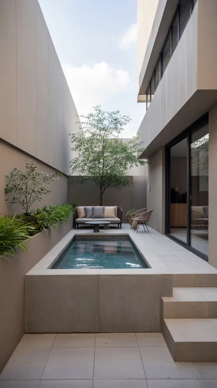 plunge pool ideas 2026 Plunge Pool Ideas For Small Spaces In 2026
