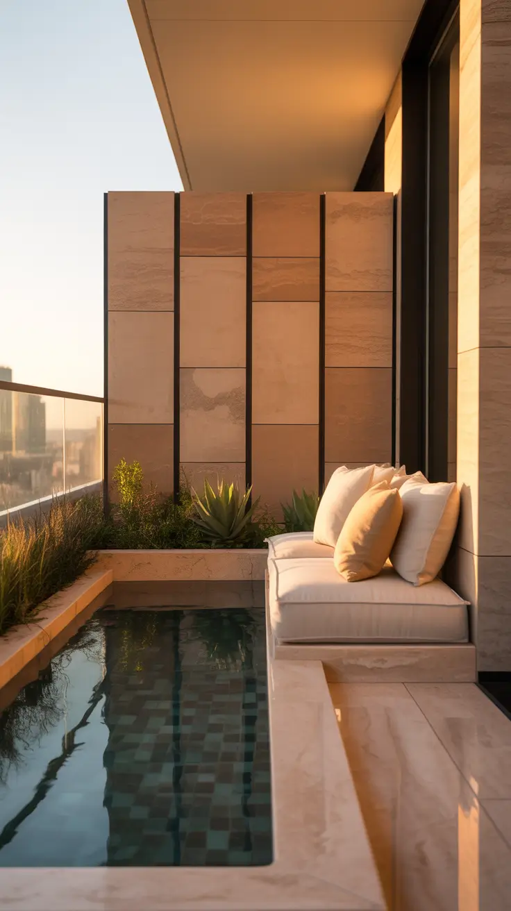 plunge pool ideas 2026 Plunge Pool Ideas At Balcony Guestroom Concepts