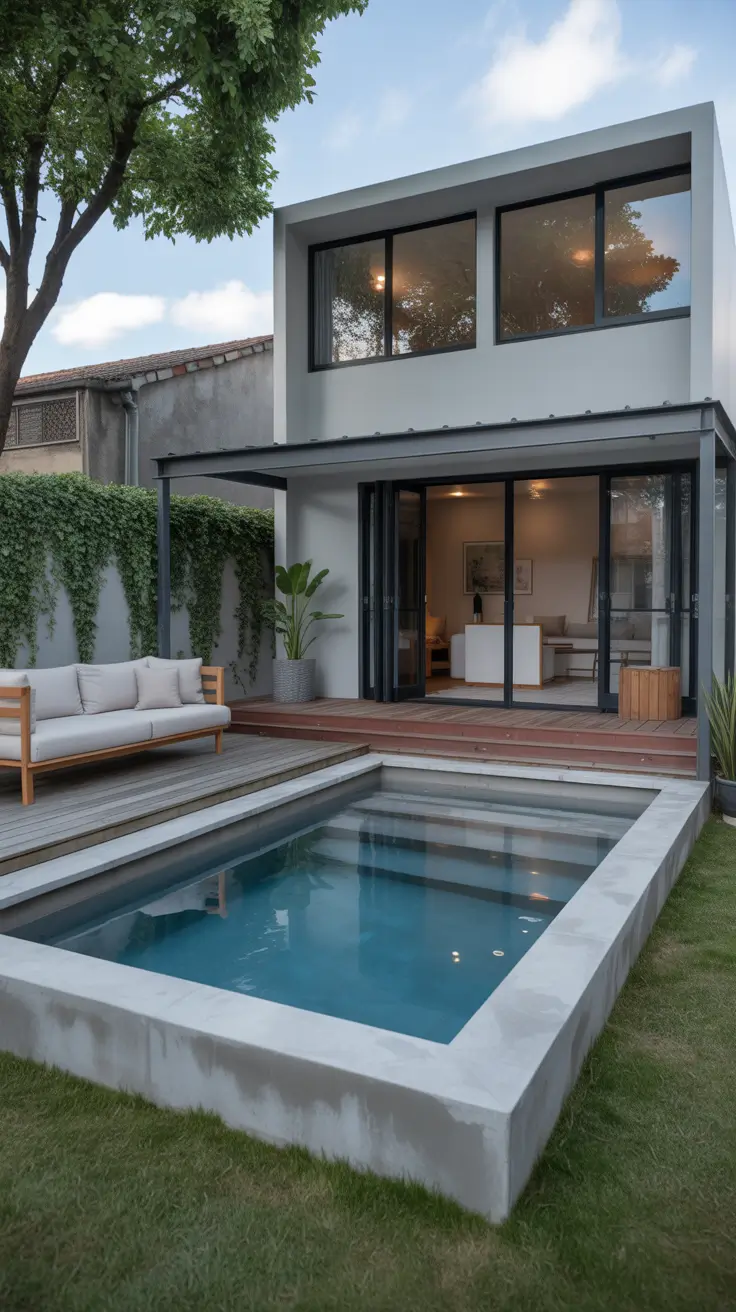 plunge pool ideas 2026 Plunge Pool Ideas Small Spaces Budget And Cheap Solutions