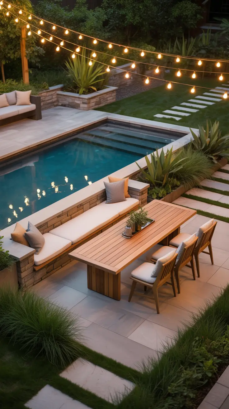 plunge pool ideas 2026 Plunge Pool Ideas For Small Backyard Entertaining Zones
