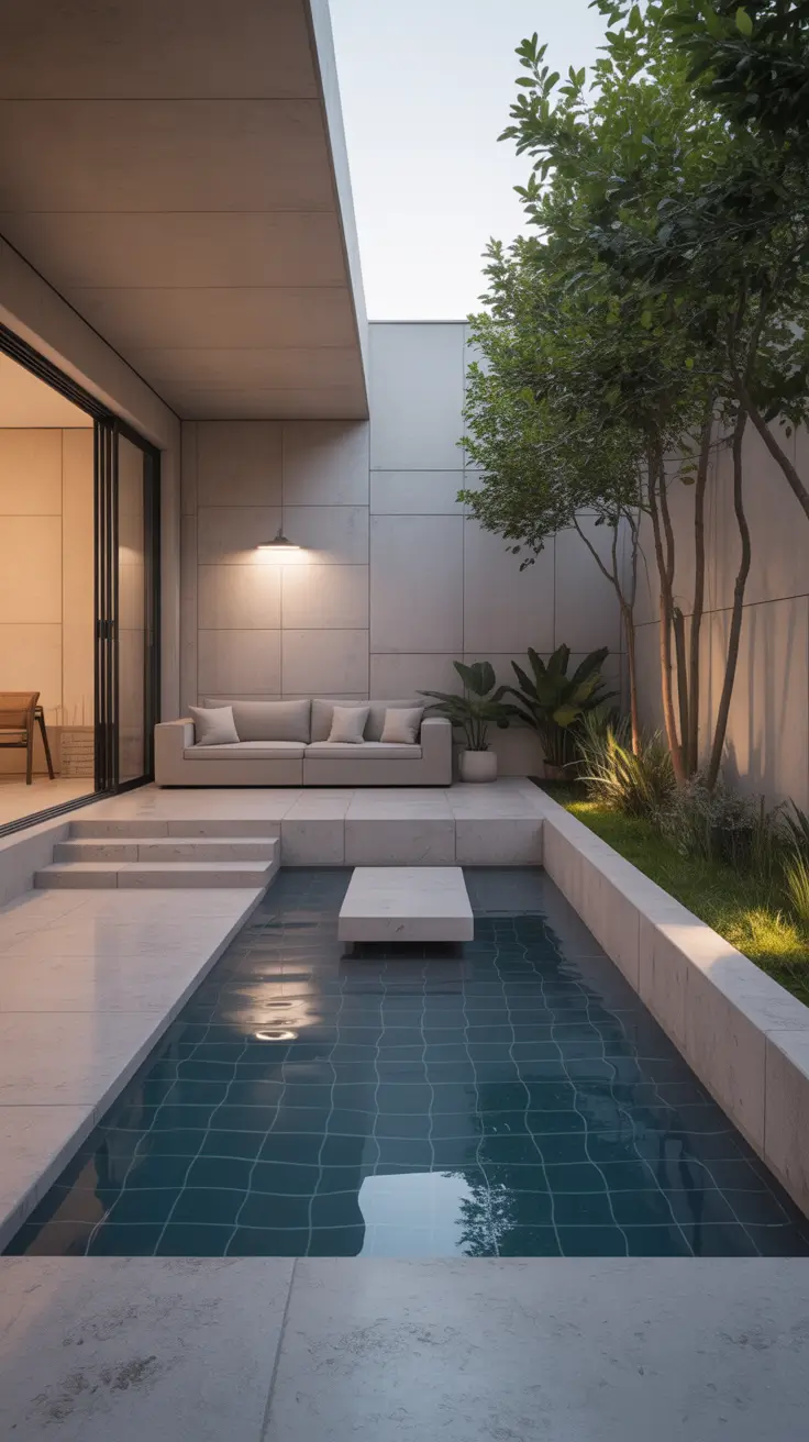 plunge pool ideas 2026 Plunge Pool Ideas For Small Spaces In 2026