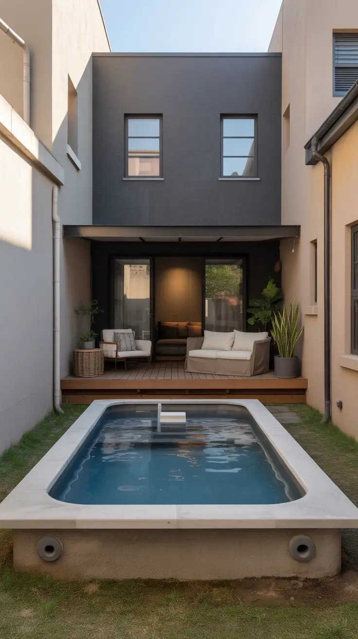 plunge pool ideas 2026 Plunge Pool Ideas Small Spaces Budget That Still Feel Luxe