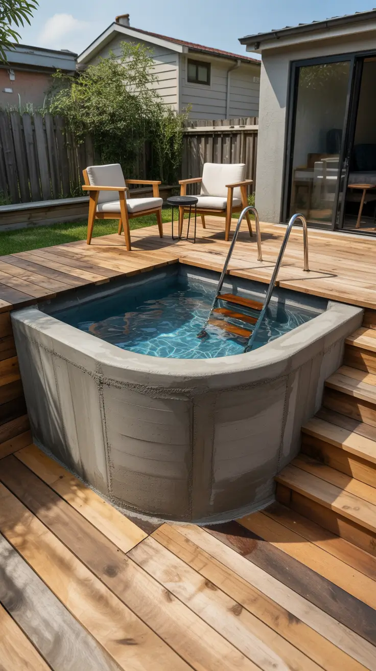plunge pool ideas 2026 Plunge Pool Ideas Diy For Creative Homeowners
