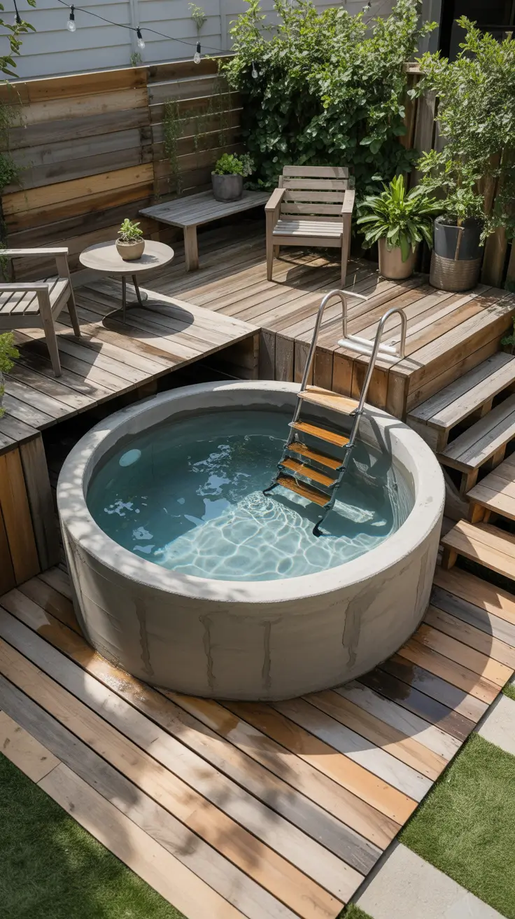 plunge pool ideas 2026 Plunge Pool Ideas Diy For Creative Homeowners