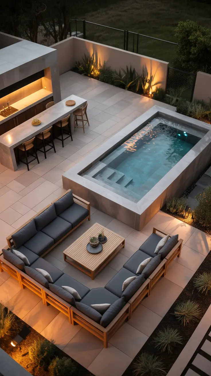 plunge pool ideas 2026 Plunge Pool Ideas For Entertaining With Style