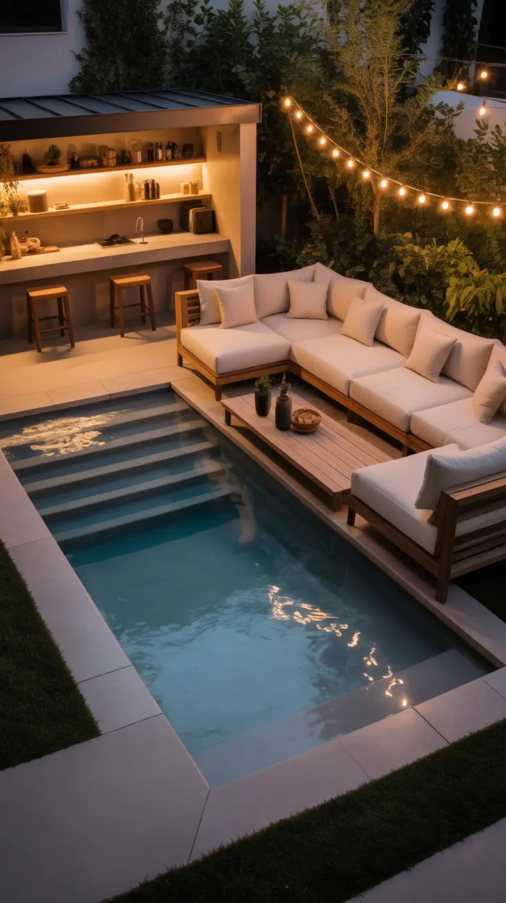 plunge pool ideas 2026 Plunge Pool Ideas For Entertaining With Style