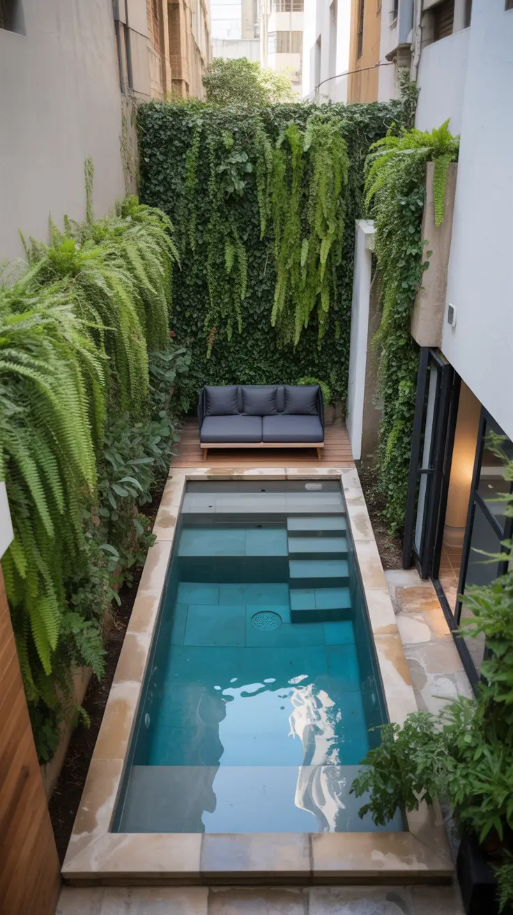 plunge pool ideas 2026 Plunge Pool Ideas Small Spaces Yards With Smart Layouts