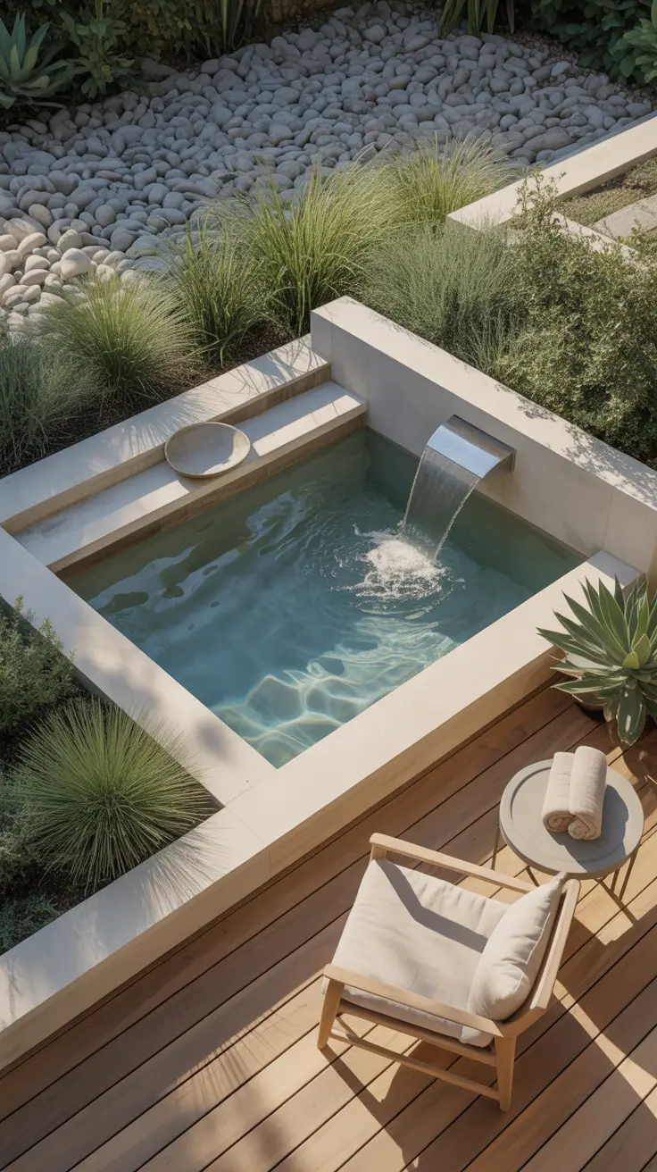 plunge pool ideas 2026 Plunge Pool Ideas For Relaxation And Daily Reset