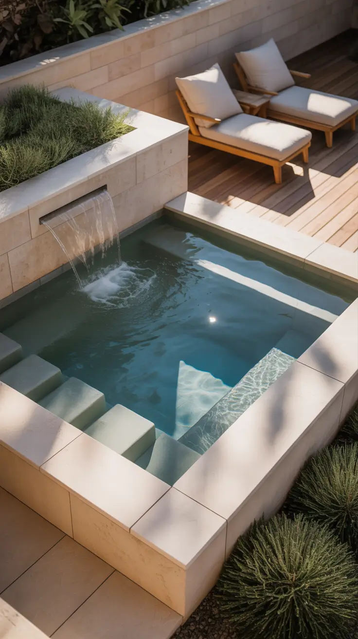 plunge pool ideas 2026 Plunge Pool Ideas For Relaxation And Daily Reset