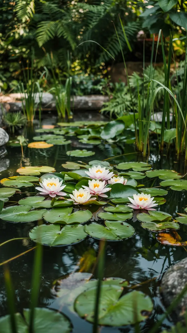 Pond Ideas In Garden 2026: Modern Water Features For Stylish Outdoor Spaces