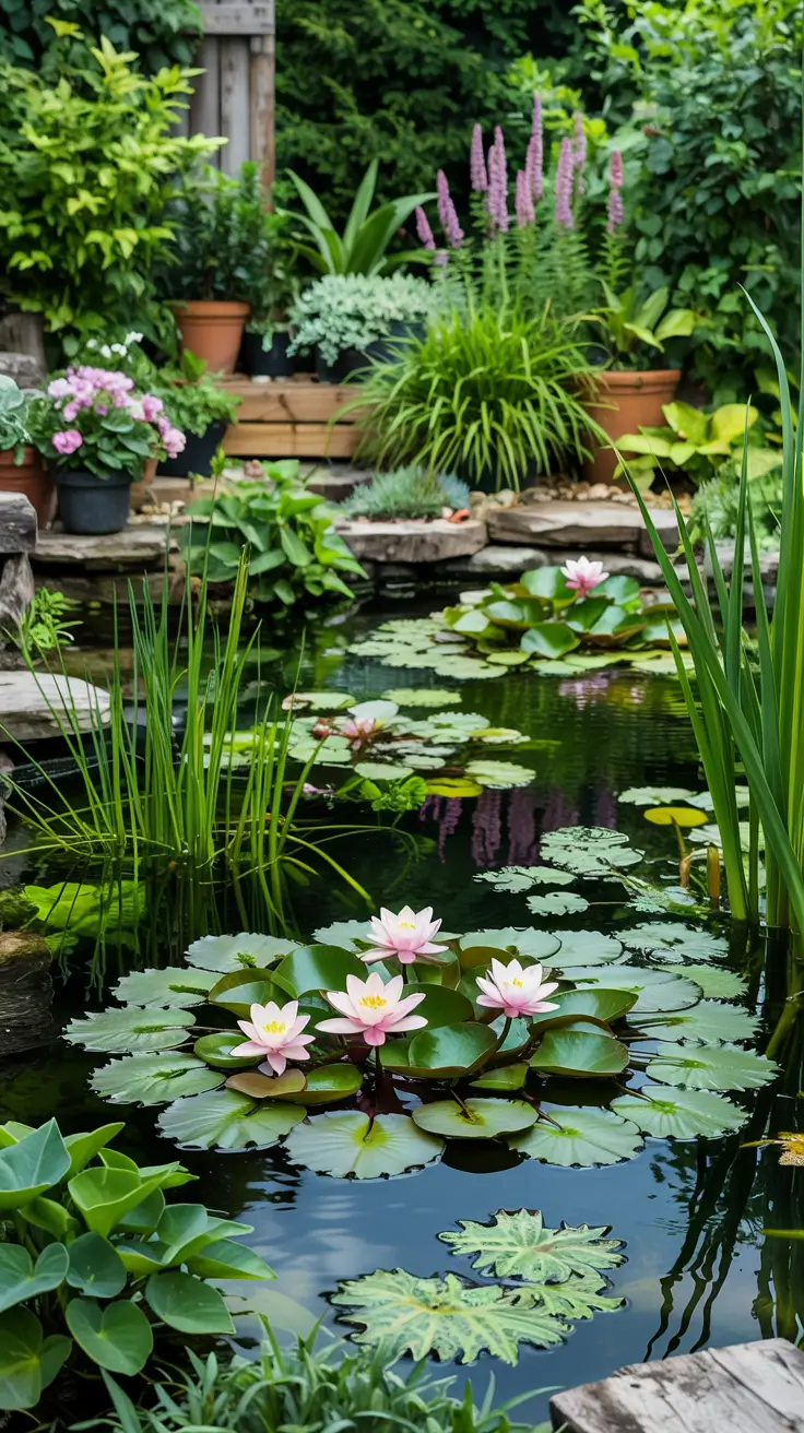 Pond Ideas In Garden 2026: Modern Water Features For Stylish Outdoor Spaces