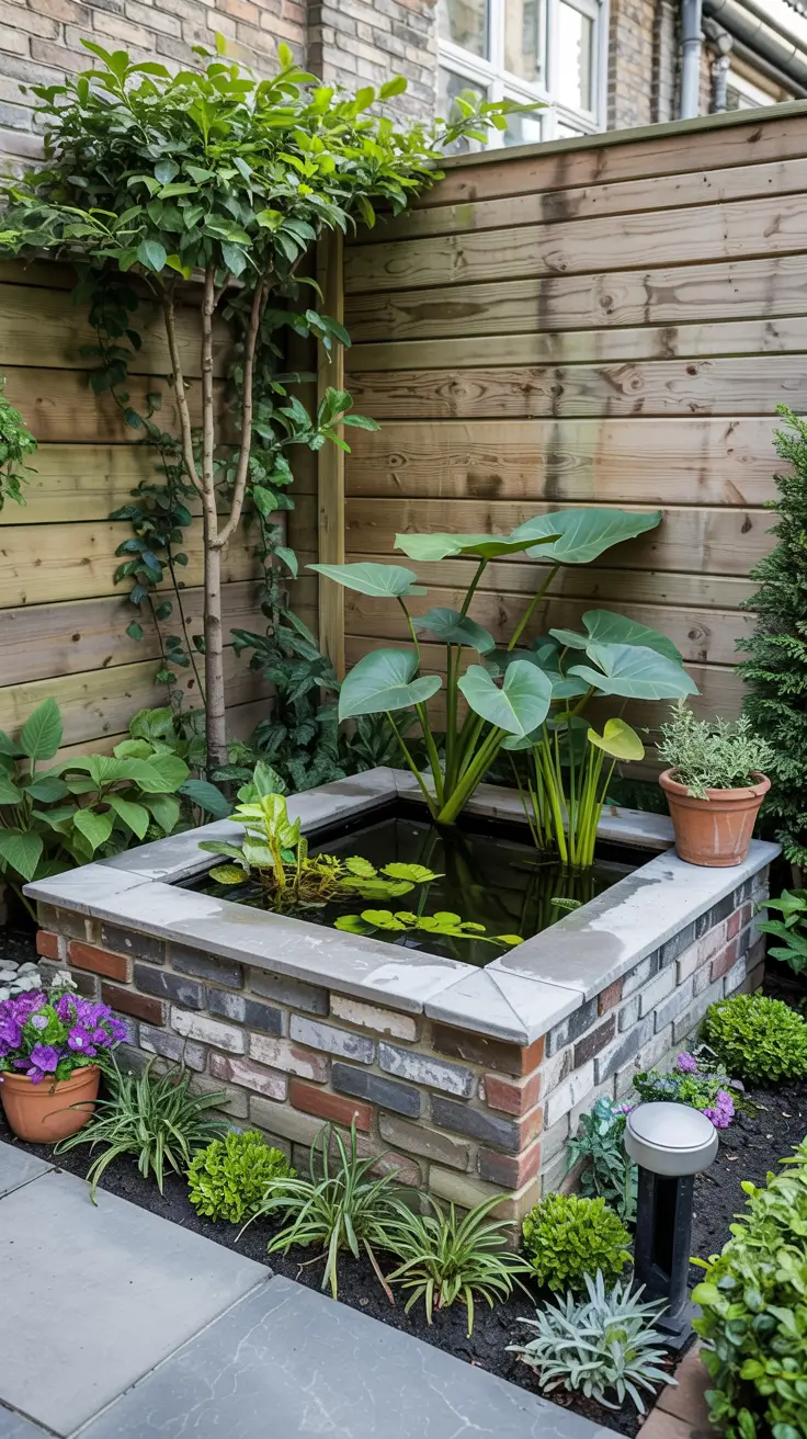Pond Ideas In Garden 2026: Modern Water Features For Stylish Outdoor Spaces