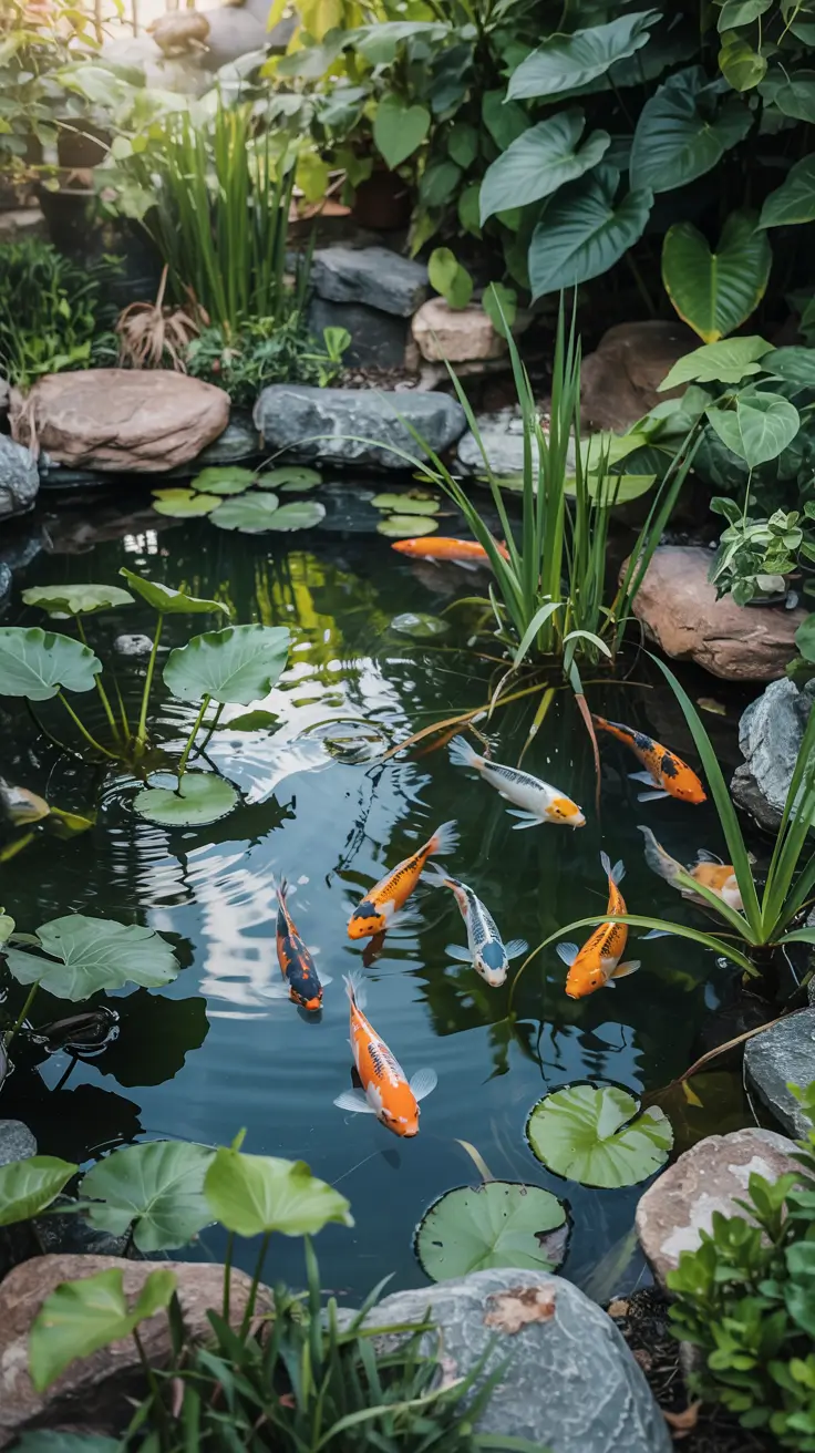 Pond Ideas In Garden 2026: Modern Water Features For Stylish Outdoor Spaces