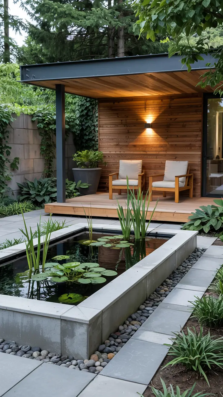 Pond Ideas In Garden 2026: Modern Water Features For Stylish Outdoor Spaces