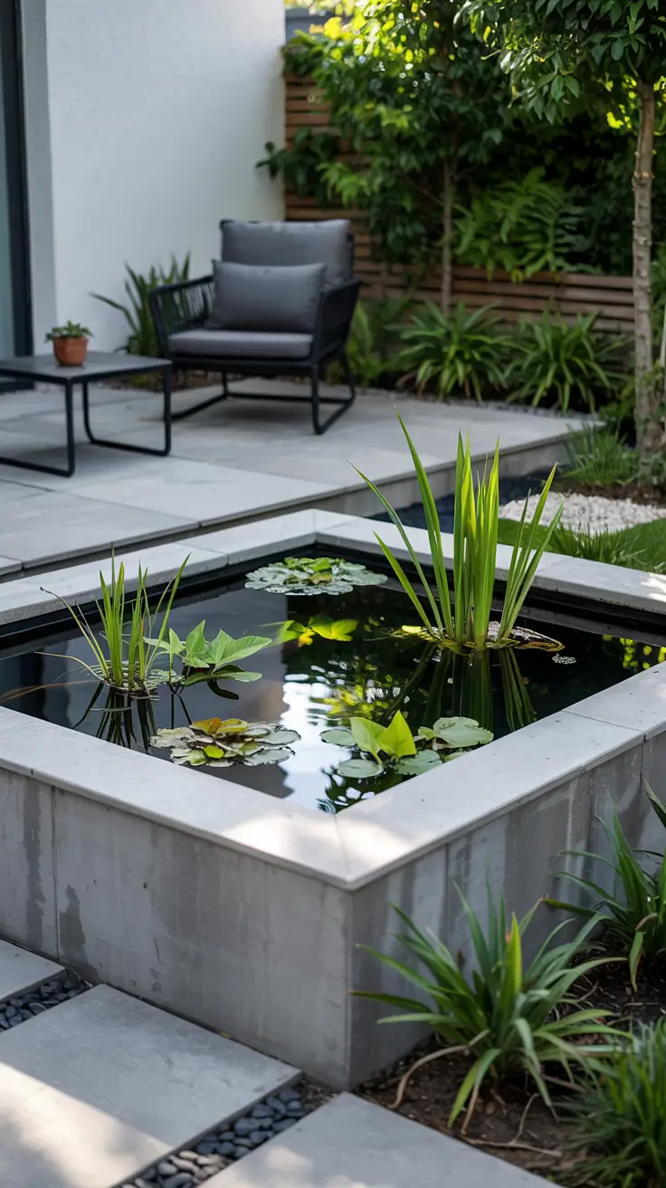 Pond Ideas In Garden 2026: Modern Water Features For Stylish Outdoor Spaces