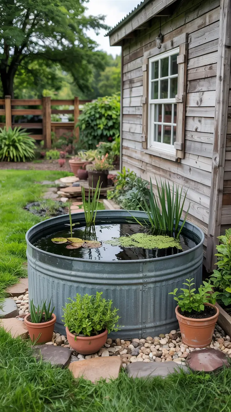 Pond Ideas In Garden 2026: Modern Water Features For Stylish Outdoor Spaces