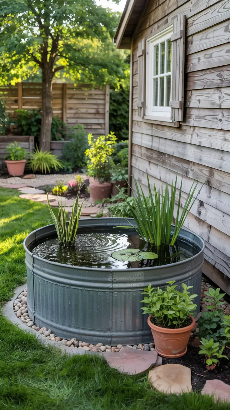Pond Ideas In Garden 2026: Modern Water Features For Stylish Outdoor Spaces