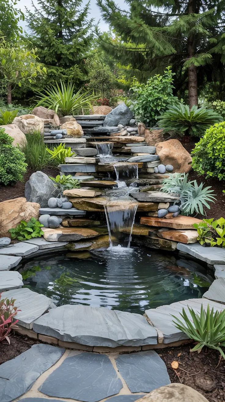 Pond Ideas In Garden 2026: Modern Water Features For Stylish Outdoor Spaces