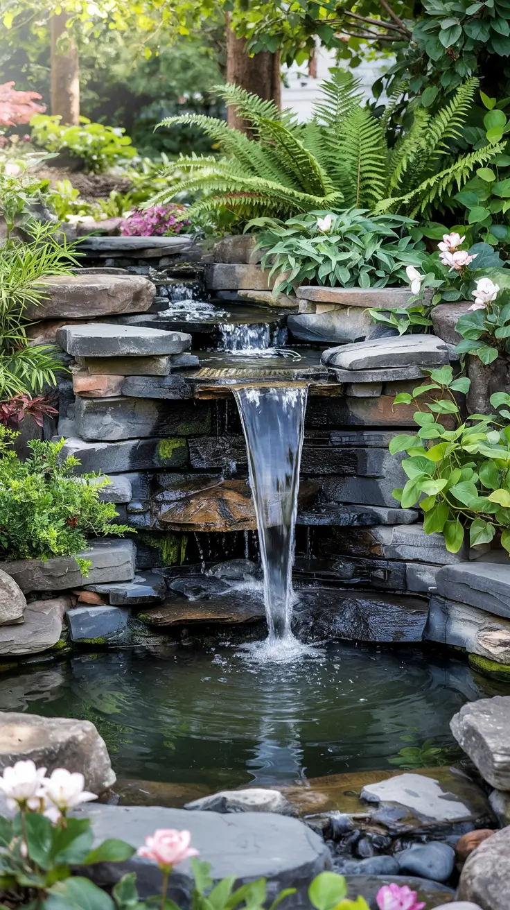 Pond Ideas In Garden 2026: Modern Water Features For Stylish Outdoor Spaces