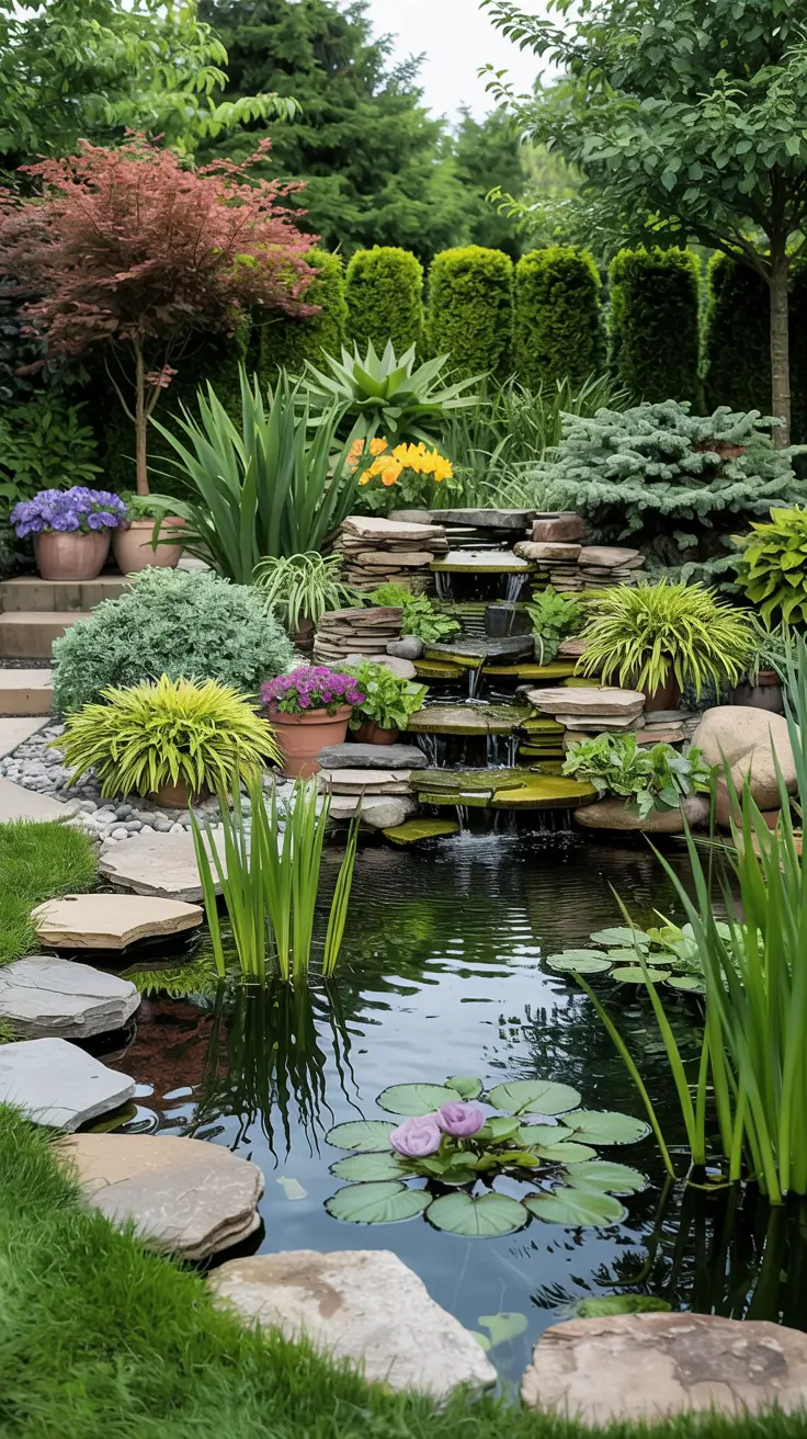 Pond Ideas In Garden 2026: Modern Water Features For Stylish Outdoor Spaces