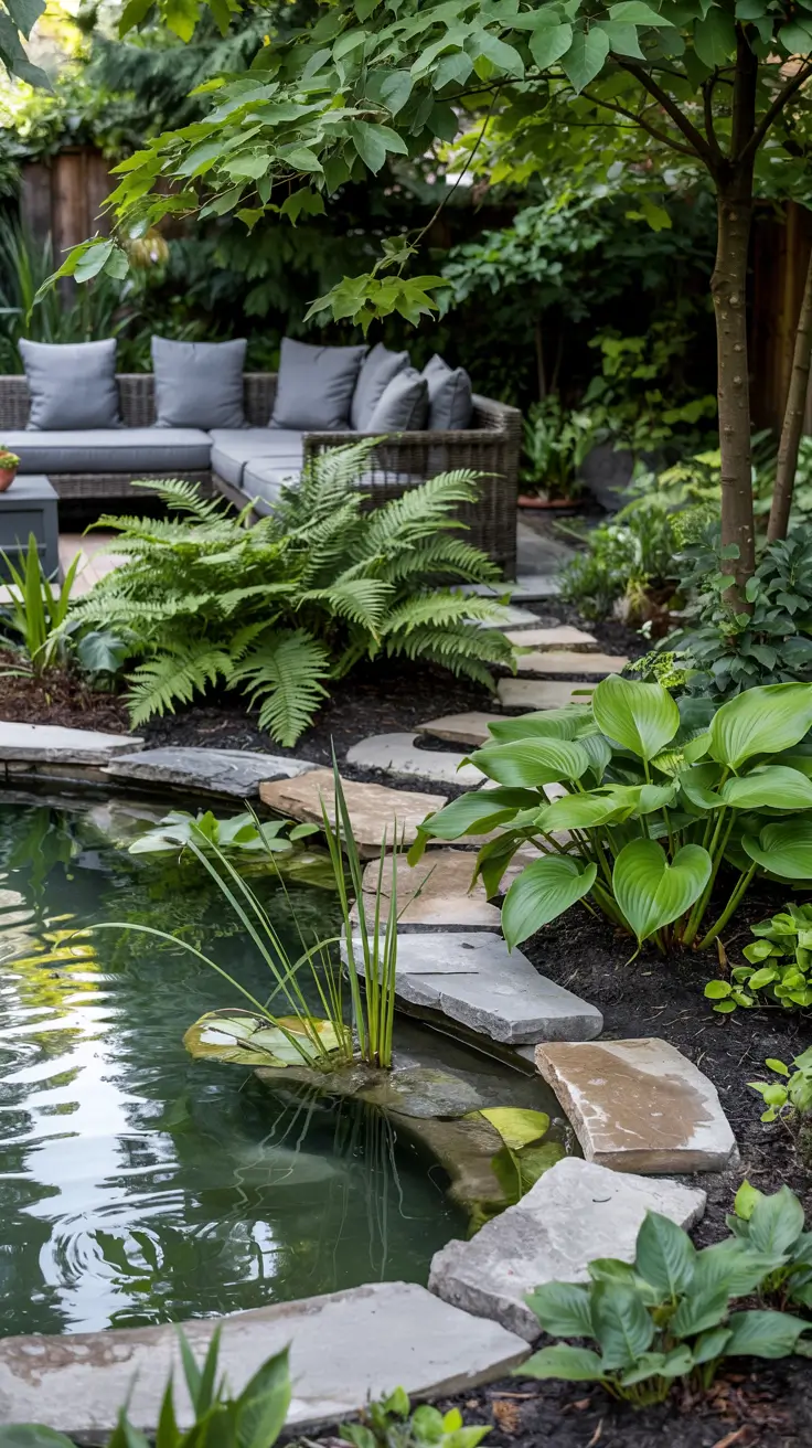 Pond Ideas In Garden 2026: Modern Water Features For Stylish Outdoor Spaces