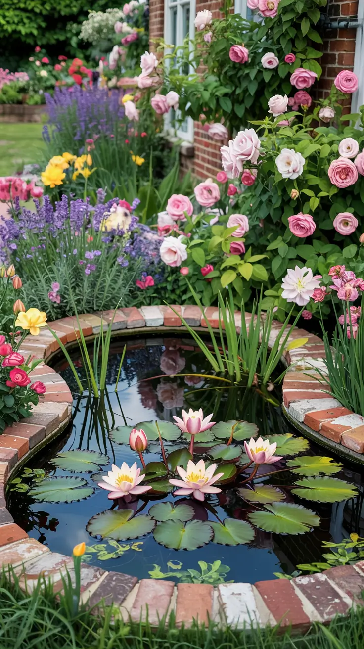 Pond Ideas In Garden 2026: Modern Water Features For Stylish Outdoor Spaces