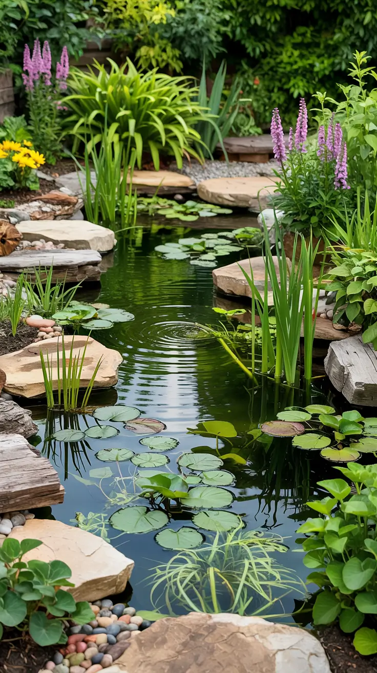 Pond Ideas In Garden 2026: Modern Water Features For Stylish Outdoor Spaces