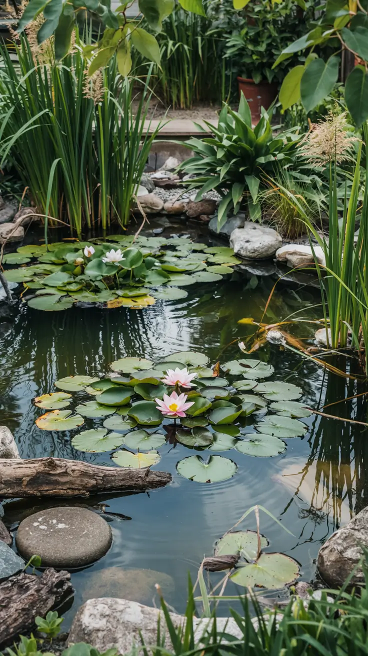Pond Ideas In Garden 2026: Modern Water Features For Stylish Outdoor Spaces