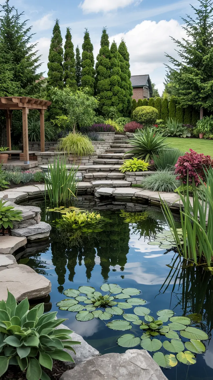 Pond Ideas In Garden 2026: Modern Water Features For Stylish Outdoor Spaces