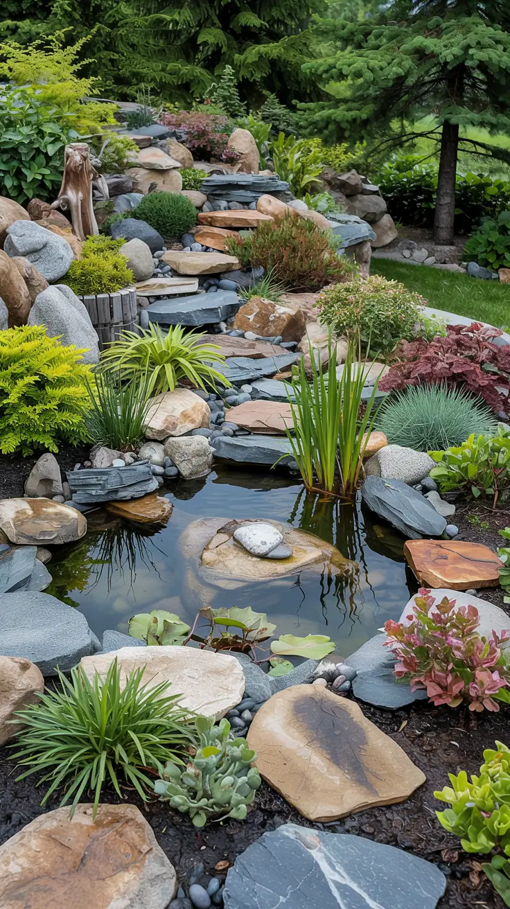 Pond Ideas In Garden 2026: Modern Water Features For Stylish Outdoor Spaces