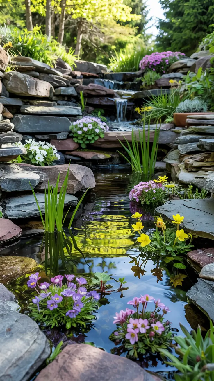 Pond Ideas In Garden 2026: Modern Water Features For Stylish Outdoor Spaces