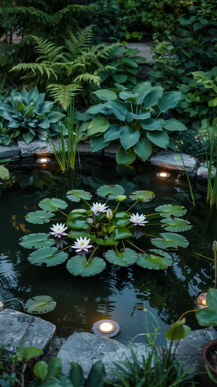 Pond Ideas In Garden 2026: Modern Water Features For Stylish Outdoor Spaces