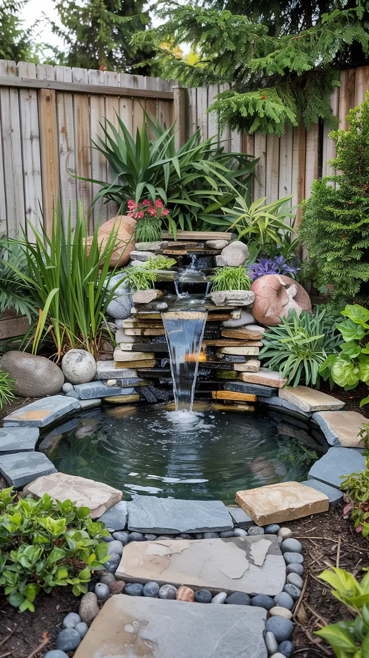 Pond Ideas In Garden 2026: Modern Water Features For Stylish Outdoor Spaces