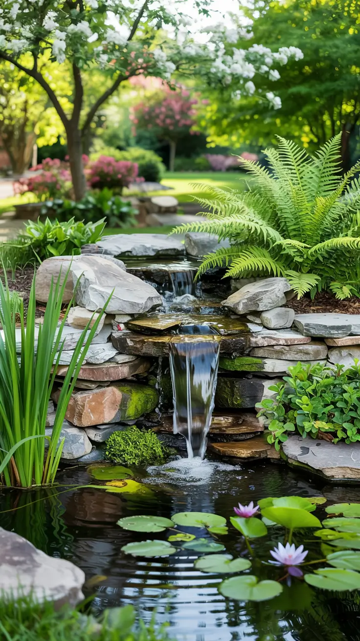 Pond Ideas In Garden 2026: Modern Water Features For Stylish Outdoor Spaces