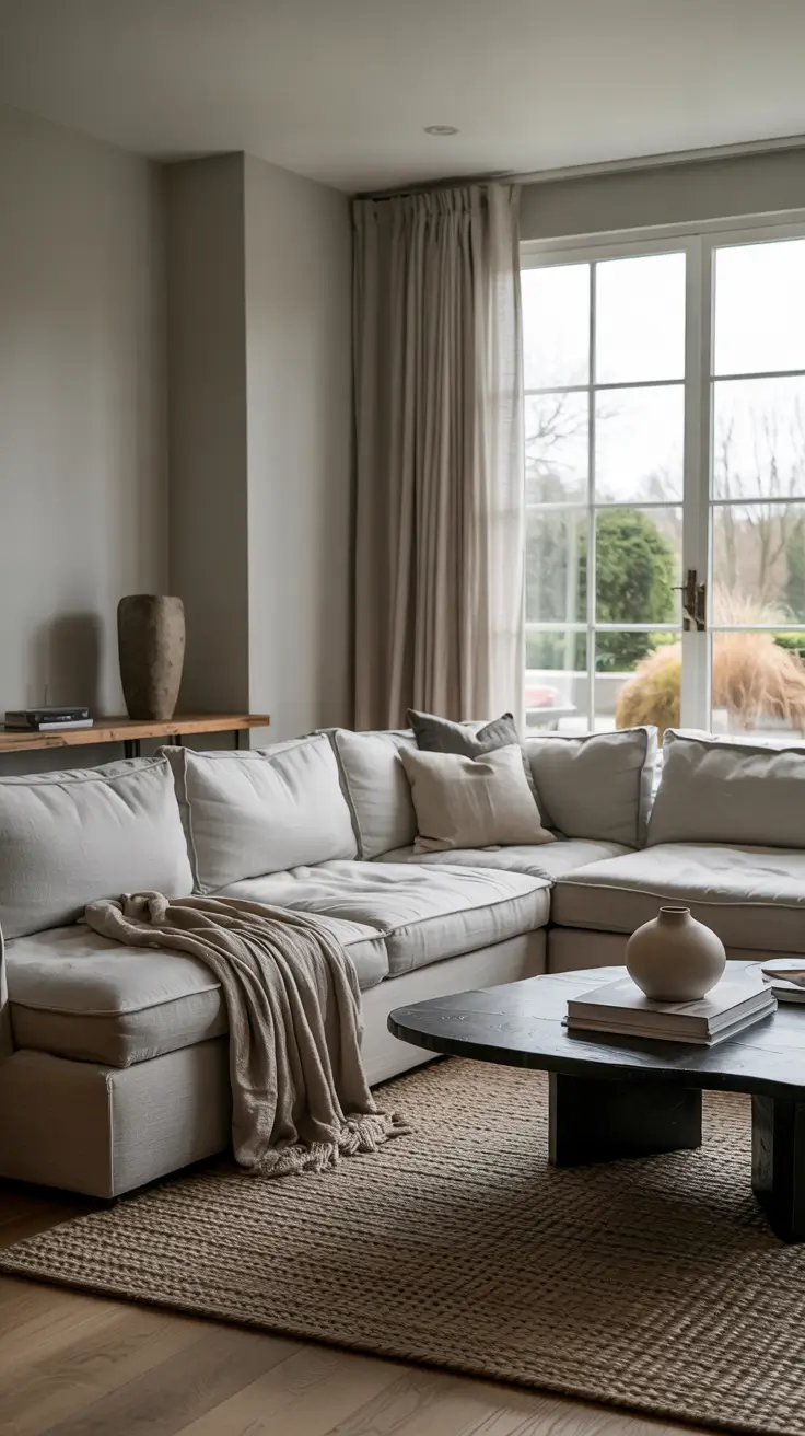 sectionals living room ideas 2026 Living Room Ideas For Sectionals In Grey And Gray Color Schemes