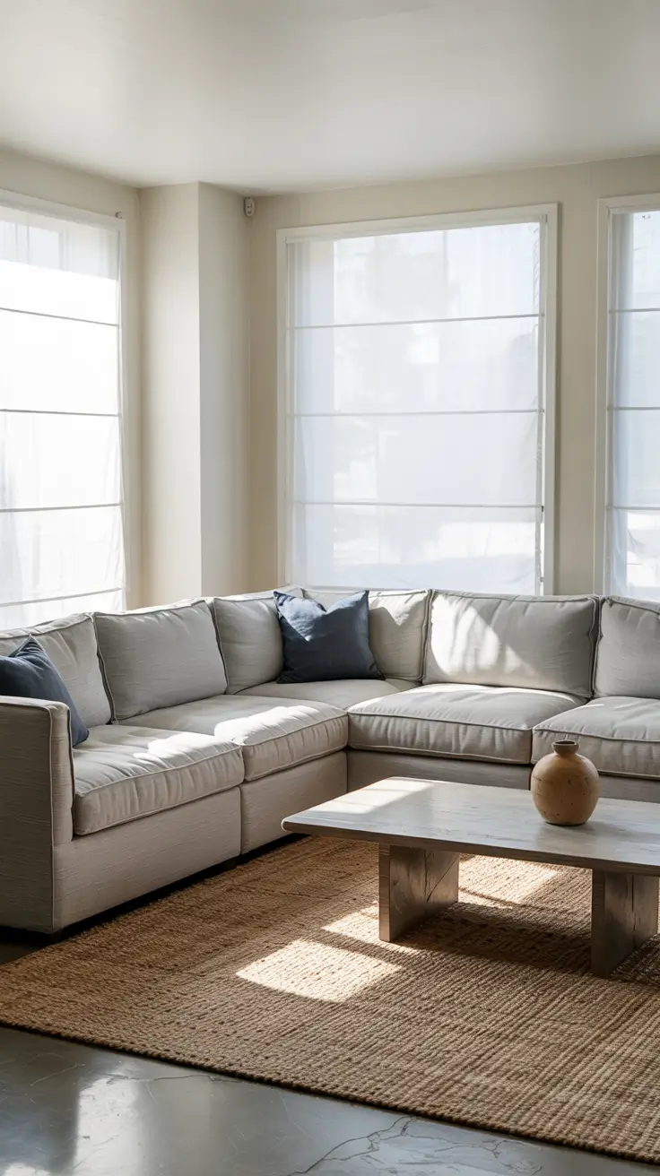 sectionals living room ideas 2026 Living Room Couch Ideas Sectionals With Modular Flexibility