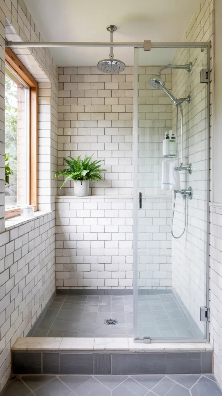 shower remodel ideas 2026 10 – Shower Remodel Ideas Small Bathroom Walkin Layouts That Work