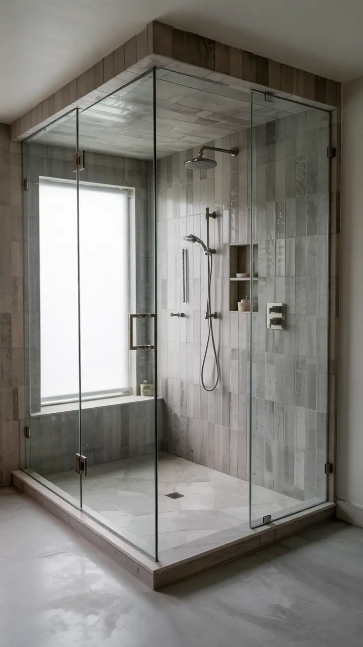 shower remodel ideas 2026 11 – Shower Remodel Ideas Walk In Designs For Modern Living