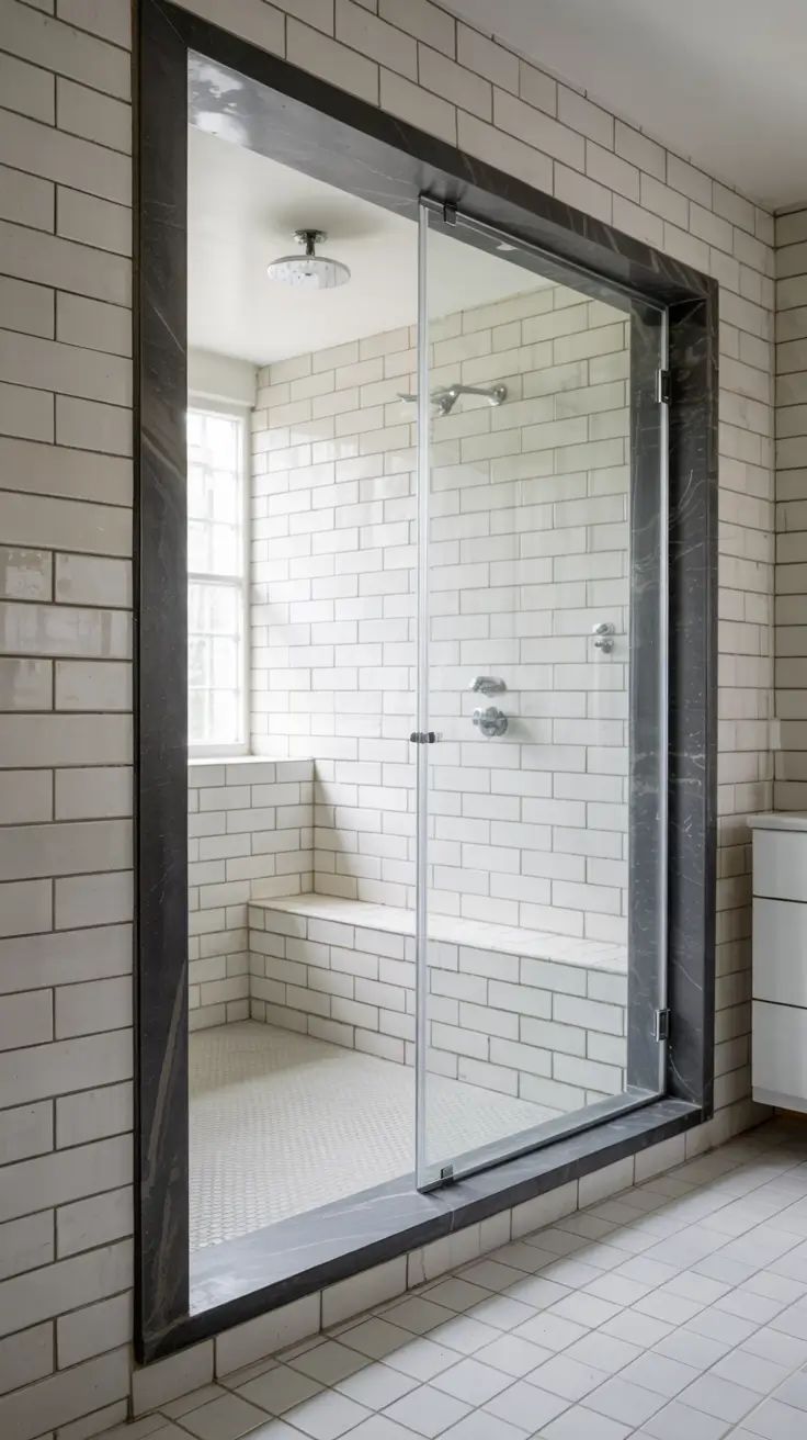 shower remodel ideas 2026 05 – Shower Remodel Ideas Black And White Designs With Lasting Impact