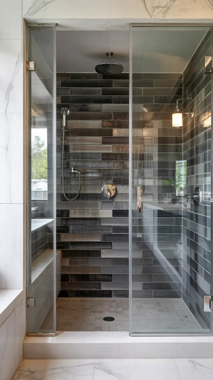 shower remodel ideas 2026 05 – Shower Remodel Ideas Black And White Designs With Lasting Impact
