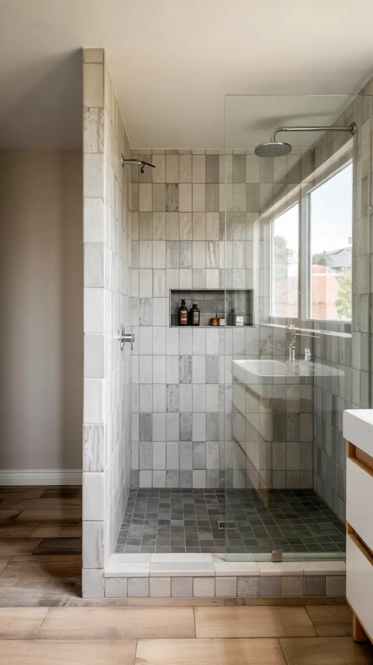 shower remodel ideas 2026 06 – Shower Remodel Ideas On A Budget That Still Feel High End