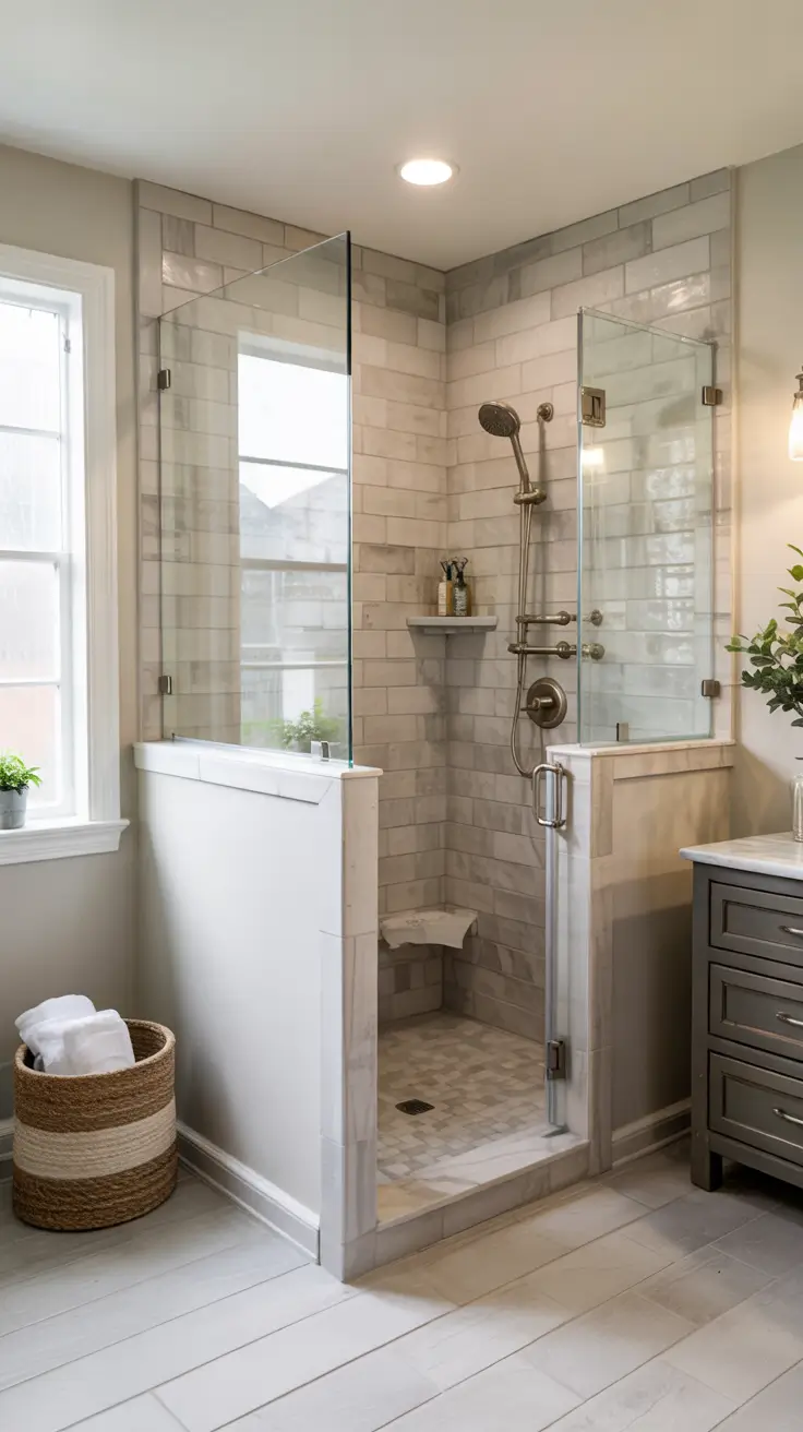 shower remodel ideas 2026 06 – Shower Remodel Ideas On A Budget That Still Feel High End