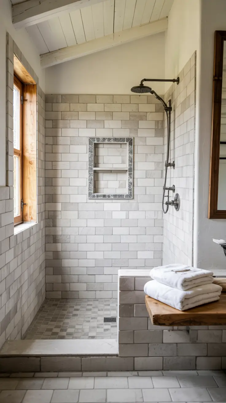 shower remodel ideas 2026 07 – Budget-Friendly Shower Remodel Ideas For Any Bathroom Size