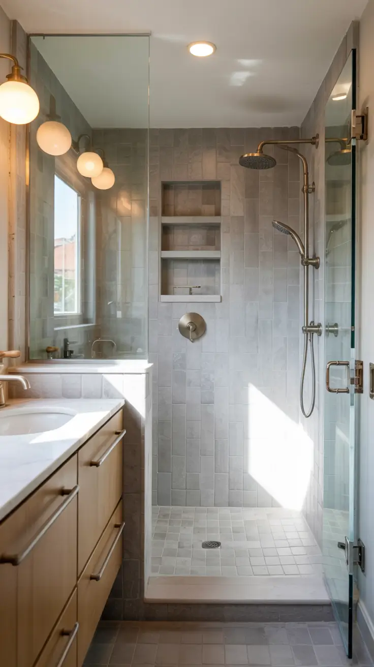 shower remodel ideas 2026 08 – A Budget Shower Remodel Ideas That Maximize Style And Function