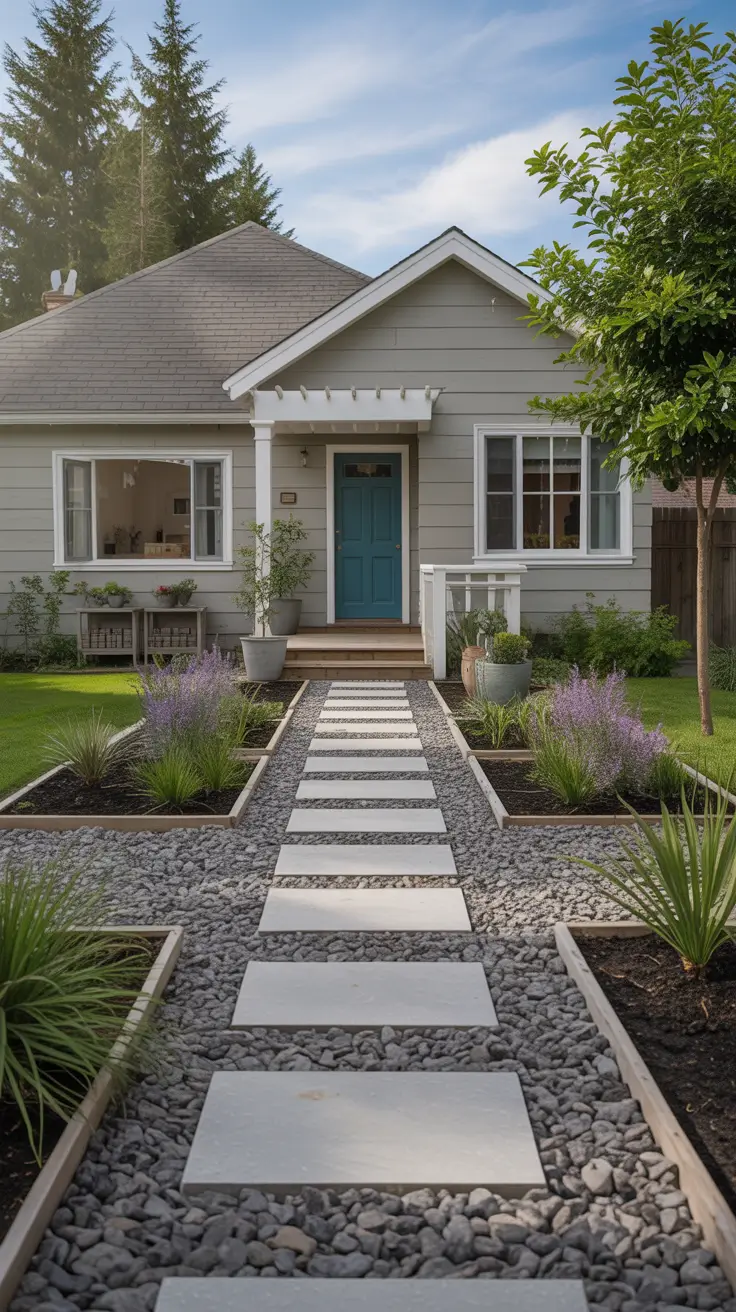 simple landscaping front yard 2026 Budget Diy Ideas For Simple Landscaping Front Yard Cheap