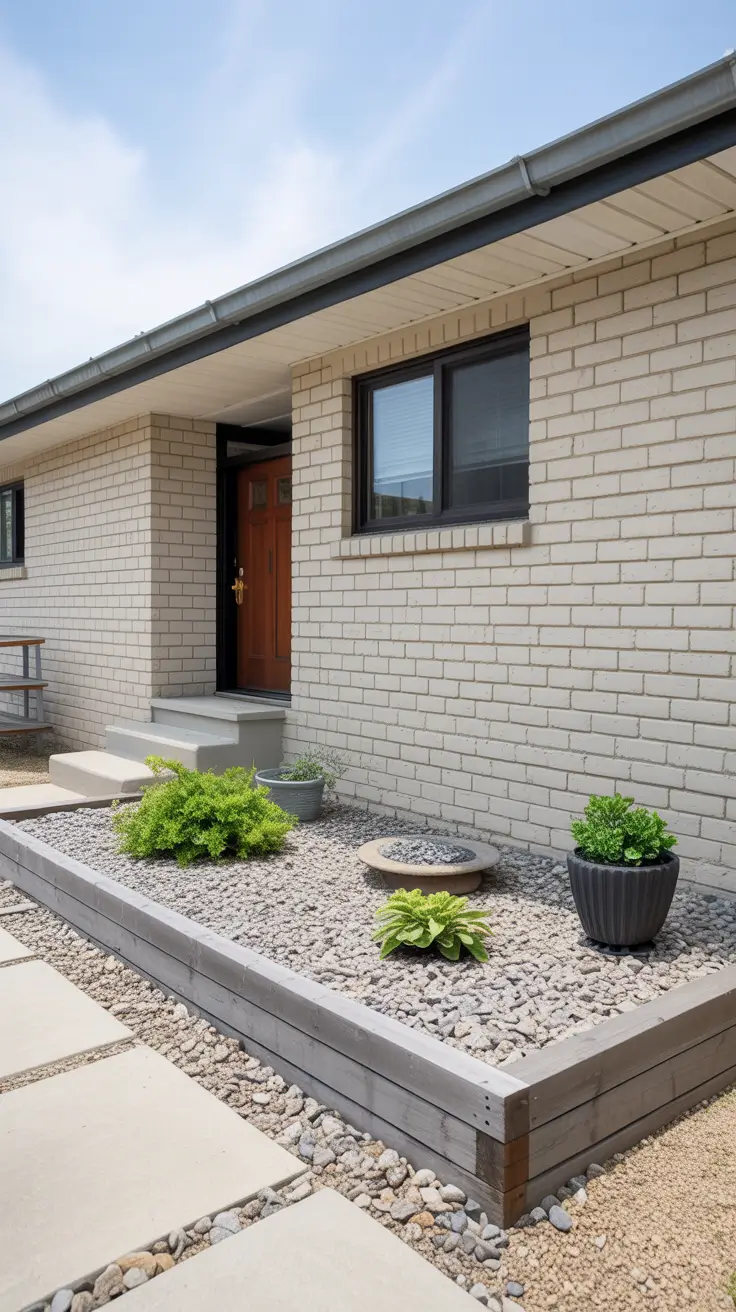 simple landscaping front yard 2026 Simple Landscaping Front Yard Rental Solutions That Are Removable