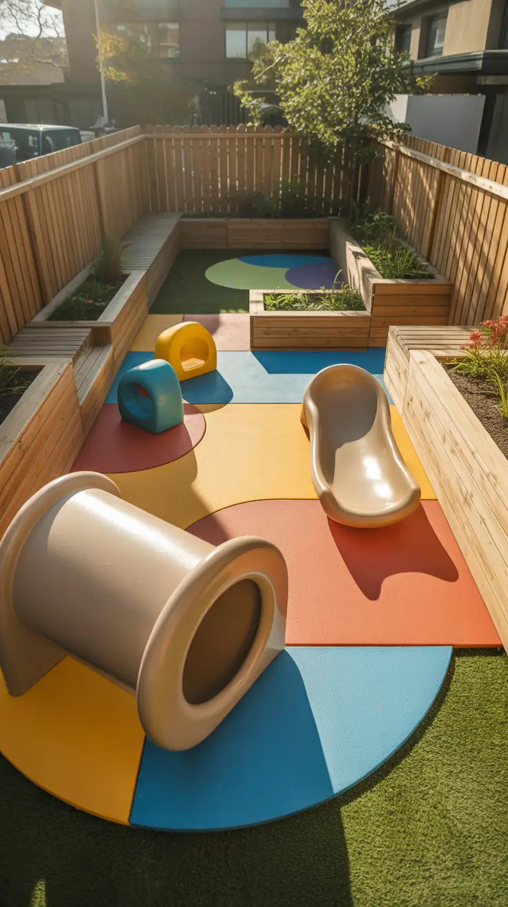 small backyard ideas for kids 2026 Kids Small Backyard Ideas That Balance Fun And Safety