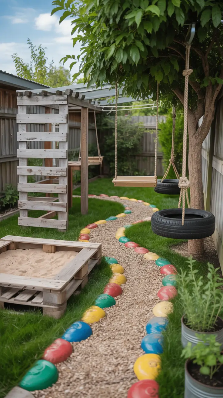 small backyard ideas for kids 2026 Small Backyard Ideas For Kids Diy On A Budget Outdoor Play