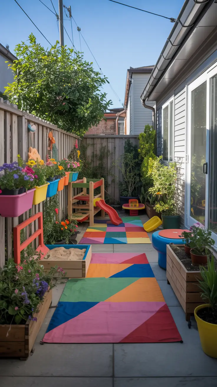 small backyard ideas for kids 2026 Small Backyard Ideas For Kids Rental Spaces That Feel Personal