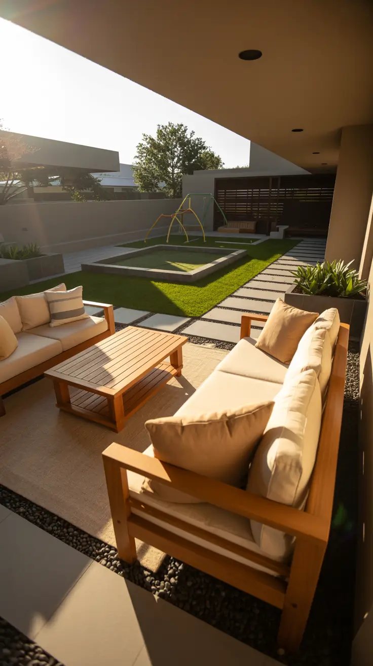 small backyard ideas for kids 2026 Small Backyard Ideas For Kids And Adults For Relaxed Evenings